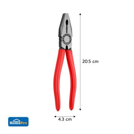 คีมอเนกประสงค์แรงงัดสูง KNIPEX 03 01 200_1