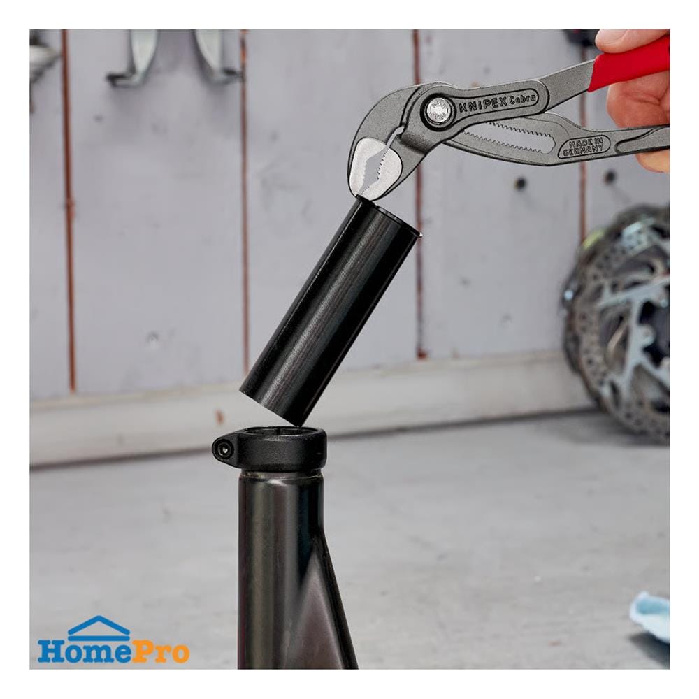 คีมคอม้า COBRA KNIPEX 87 01 250 10 นิ้ว