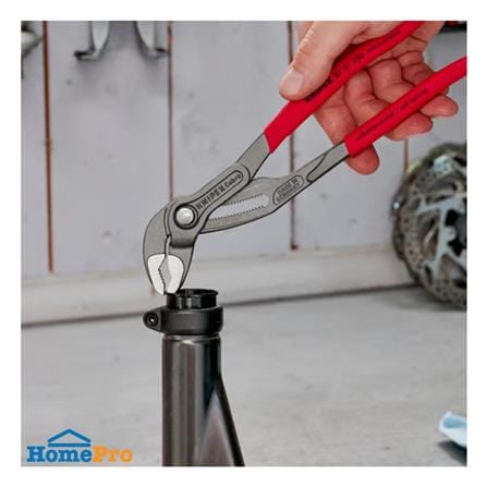 คีมคอม้า COBRA KNIPEX 87 01 250 10 นิ้ว_1
