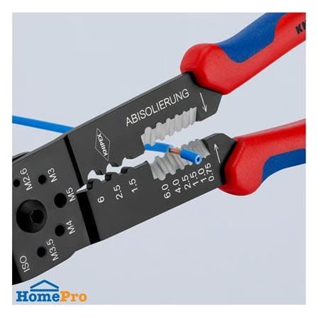 คีมย้ำหางปลา KNIPEX 97 32 240_1
