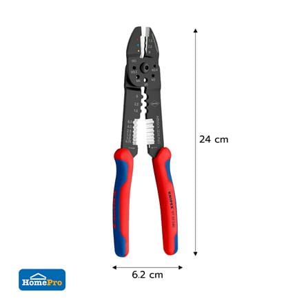 คีมย้ำหางปลา KNIPEX 97 32 240_7