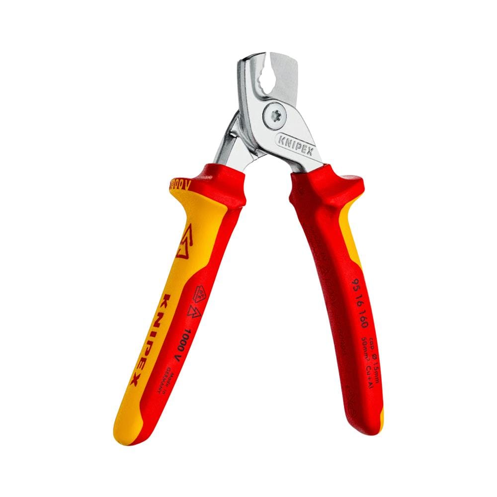 คีมตัดสายไฟ KNIPEX 95 16 160