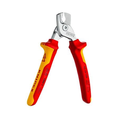 คีมตัดสายไฟ KNIPEX 95 16 160_1