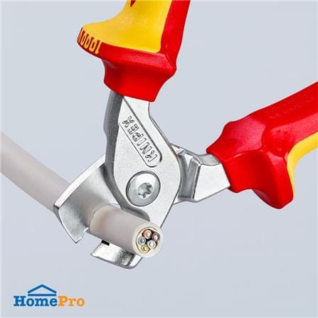 คีมตัดสายไฟ KNIPEX 95 16 160_2