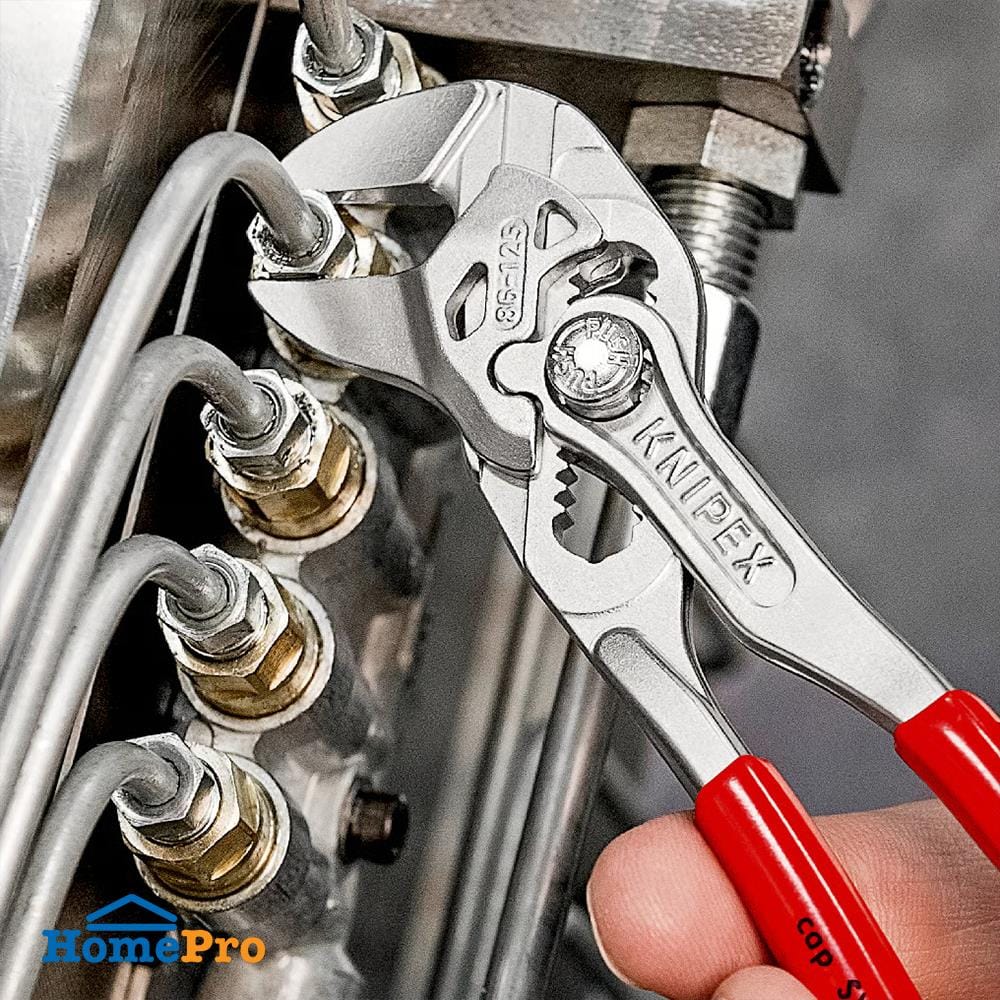 คีมคอม้า KNIPEX 86 03 125 5 นิ้ว