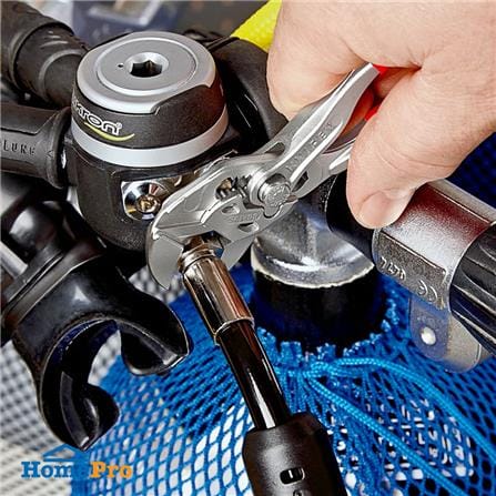 คีมคอม้า KNIPEX 86 03 125 5 นิ้ว_1