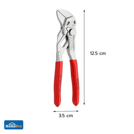คีมคอม้า KNIPEX 86 03 125 5 นิ้ว_6