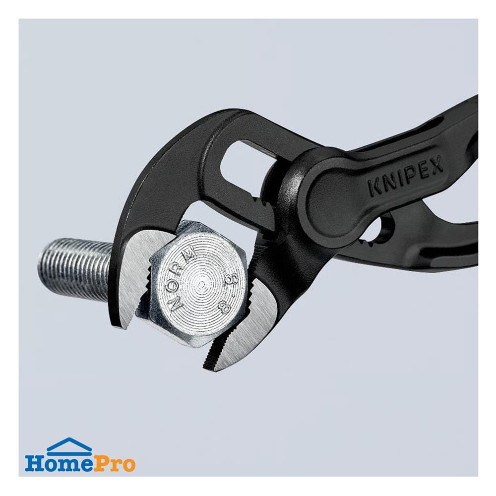 คีมคอม้าพกพา KNIPEX 87 00 100 4 นิ้ว