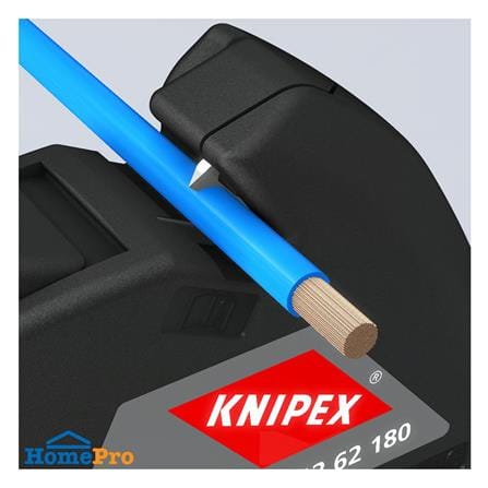 คีมปอกสายไฟ KNIPEX 12 62 180 7 นิ้ว_3