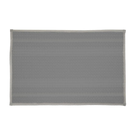 พรม HOME LIVING STYLE BOBBY 45x70 ซม. สีเทา_3