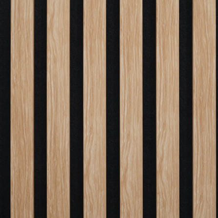 แผ่นผนังลดเสียง CROBERN JC1119 30x240x2.1 ซม. สี BEECH_1