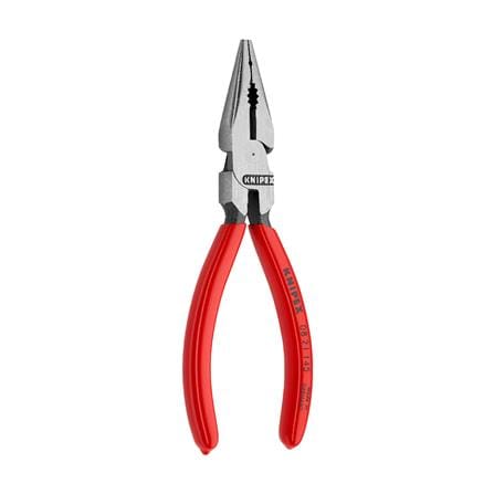 คีมปากแหลม KNIPEX 08 21 145 6 นิ้ว_0