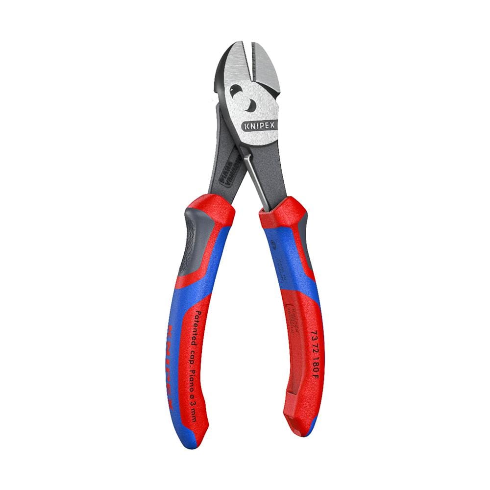 คีมปากเฉียง KNIPEX 73 72 180 F