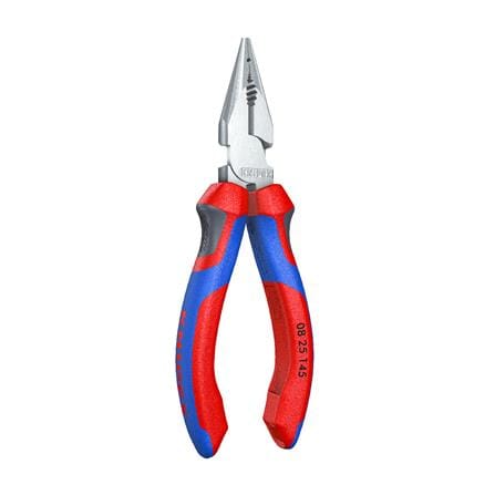 คีมปากแหลม KNIPEX 08 25 145 6 นิ้ว_0