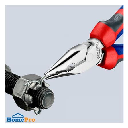 คีมปากแหลม KNIPEX 08 25 145 6 นิ้ว_1