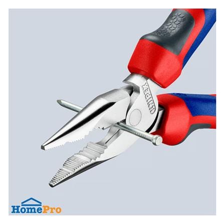คีมปากแหลม KNIPEX 08 25 145 6 นิ้ว_2