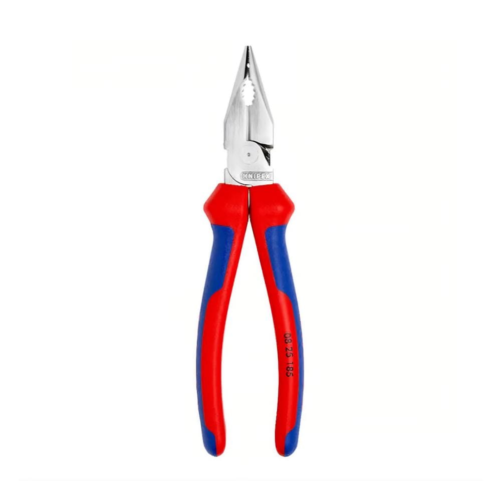 คีมปากแหลม KNIPEX 08 25 185 7 นิ้ว