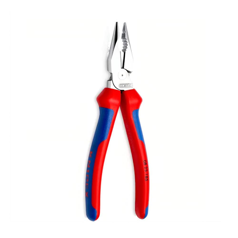 คีมปากแหลม KNIPEX 08 25 185 7 นิ้ว