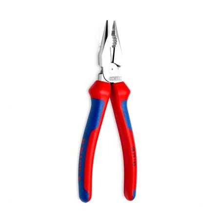 คีมปากแหลม KNIPEX 08 25 185 7 นิ้ว_1