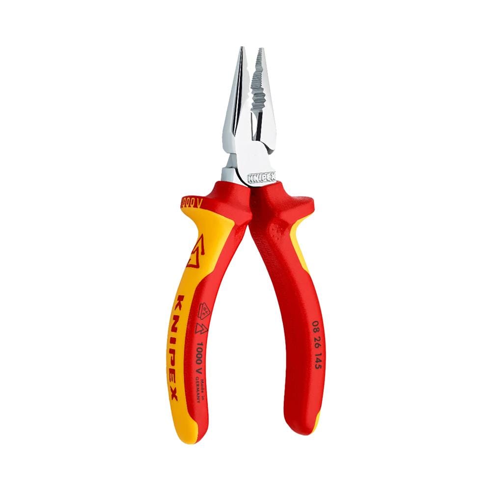 คีมปากแหลม KNIPEX 08 26 145 6 นิ้ว