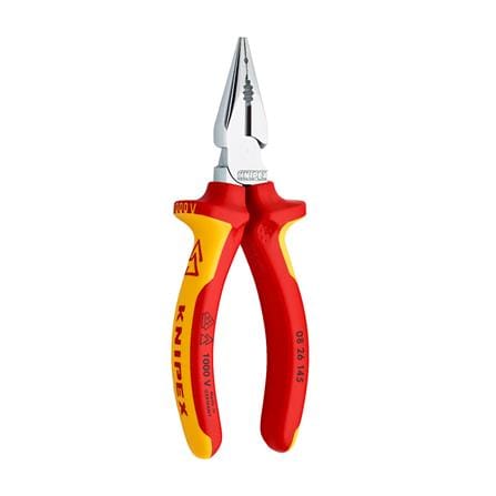 คีมปากแหลม KNIPEX 08 26 145 6 นิ้ว_0