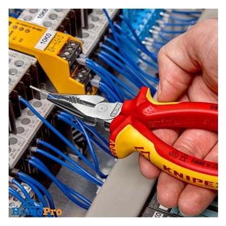คีมปากแหลม KNIPEX 08 26 145 6 นิ้ว_2