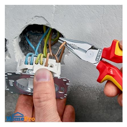 คีมปากแหลม KNIPEX 08 26 145 6 นิ้ว_3