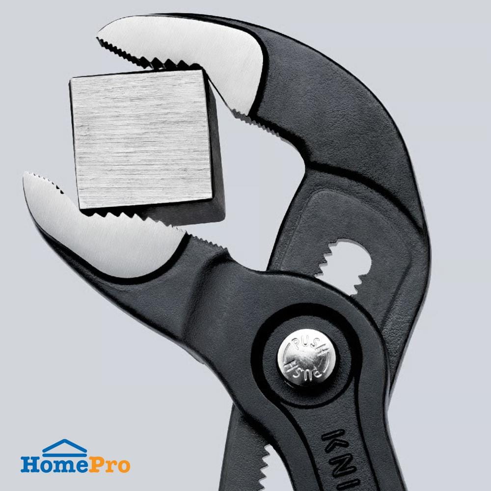 คีมคอม้าไฮเทค KNIPEX 87 01 150 6 นิ้ว