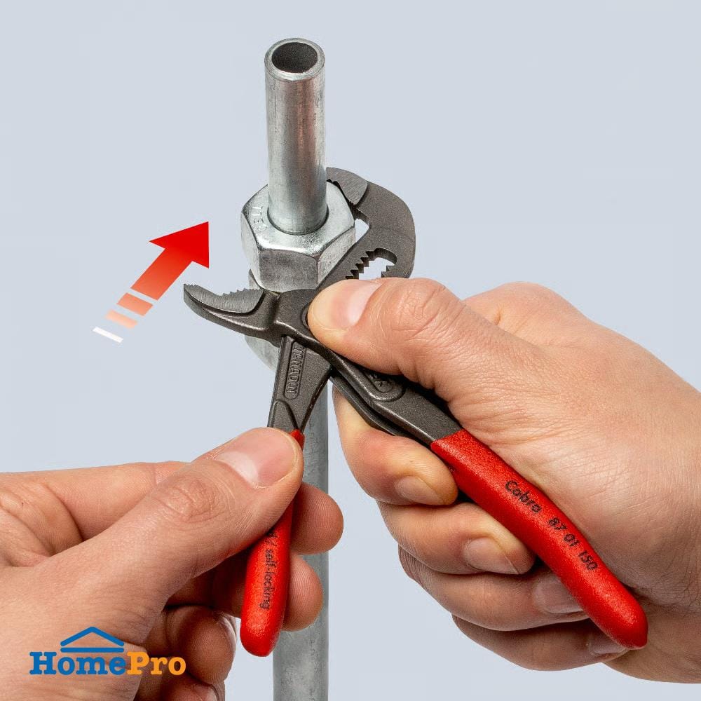 คีมคอม้าไฮเทค KNIPEX 87 01 150 6 นิ้ว