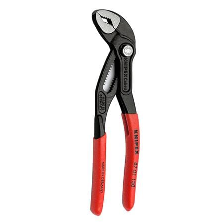 คีมคอม้าไฮเทค KNIPEX 87 01 150 6 นิ้ว_0