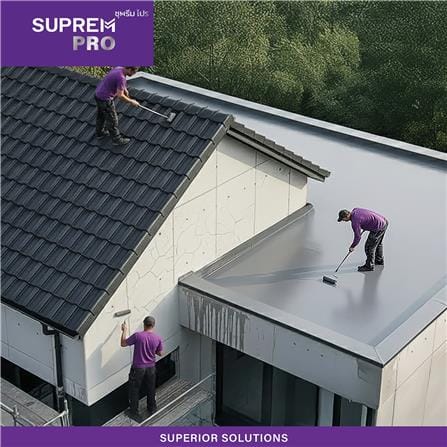 อะคริลิกกันซึม SUPREMPRO WATERPROOF 4 กก. สีเบจ_2