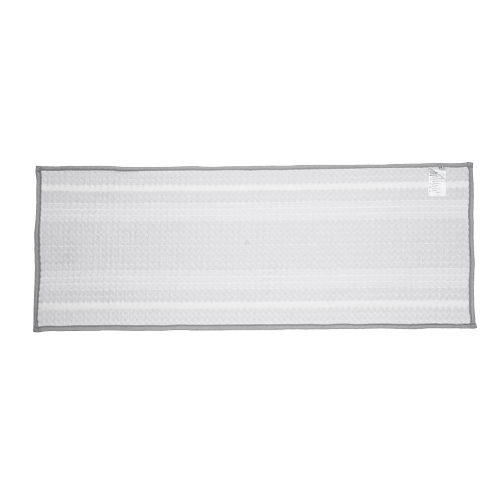 พรม HOME LIVING STYLE BOBBY 45x120 ซม. สีเทา