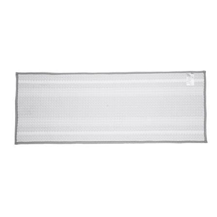 พรม HOME LIVING STYLE BOBBY 45x120 ซม. สีเทา_4