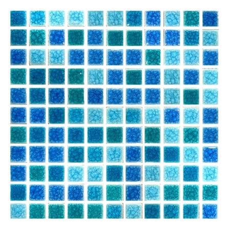 โมเสค 30x30 ซม. GLASCERA อะควา มิกซ์_0