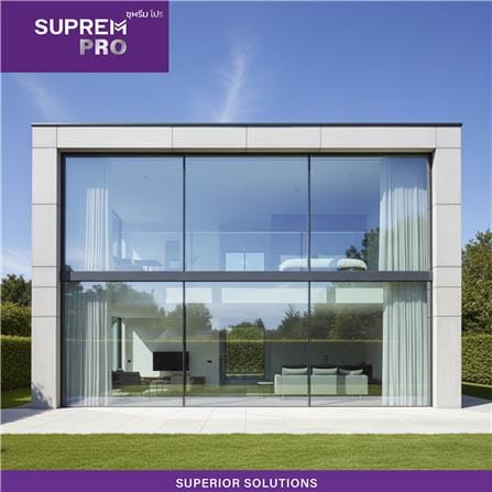 ซิลิโคนไร้กรด SUPREMPRO 280 มล. สีขาว_1