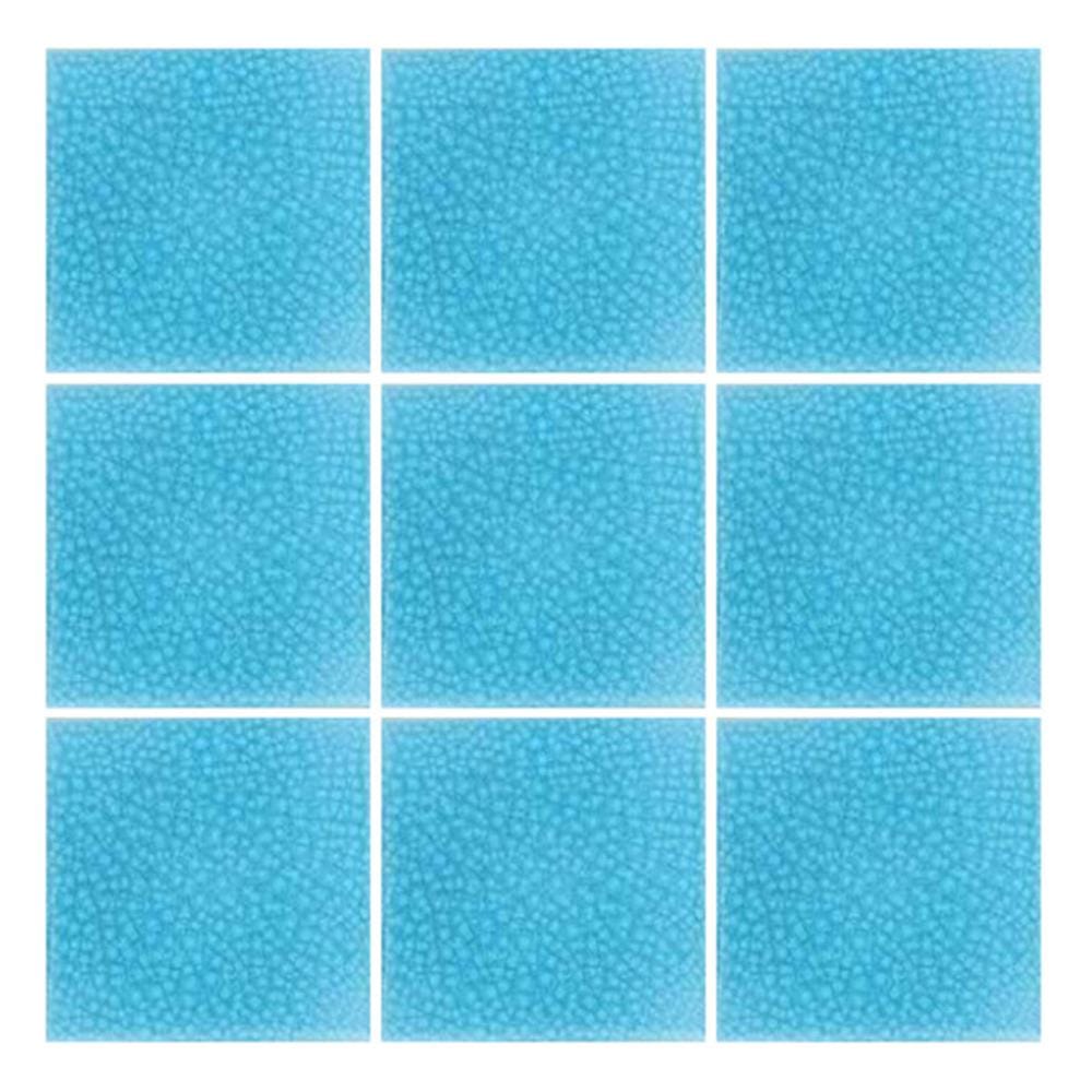 โมเสค 30x30 ซม. GLASCERA มิ้นท์ ซี