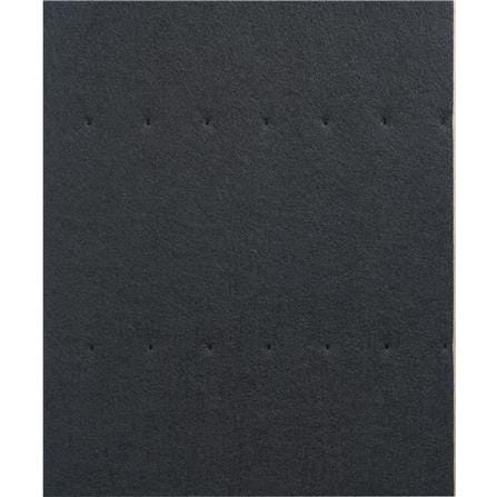 แผ่นผนังลดเสียง CROBERN JC1119 30x240x2.1 ซม. สีโอ๊ค_2