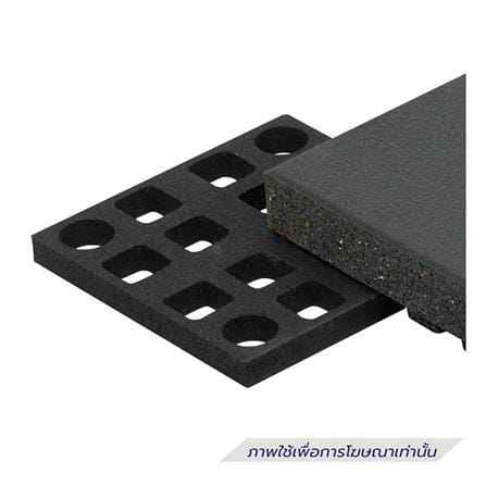 ตัวล็อกแผ่นยาง IRONTEC ARMOR-PLATFORM 60 มม._4