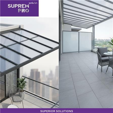 อะคริลิกกันซึม SUPREMPRO WATERPROOF 4 กก. สีใส_2