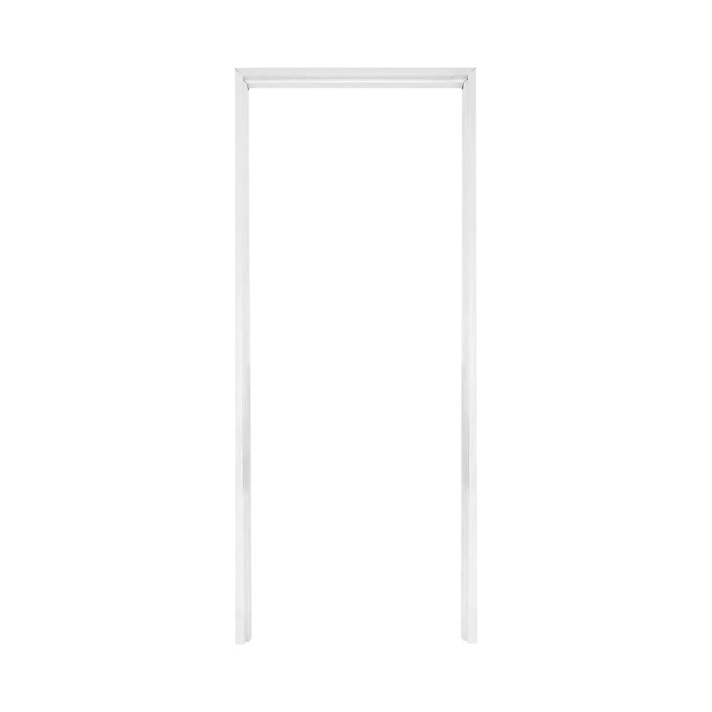วงกบประตู UPVC AZLE AZ 1 80x200 ซม. สีขาว