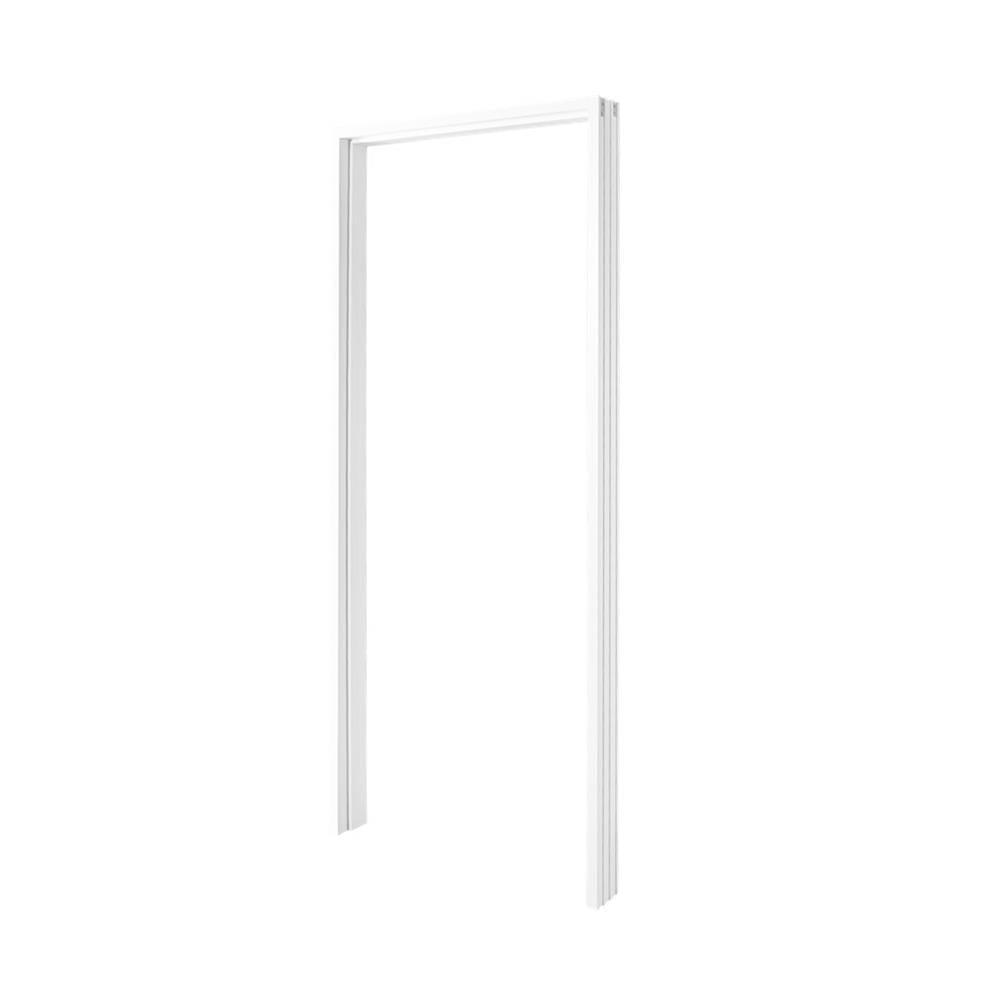 วงกบประตู UPVC AZLE AZ 1 80x200 ซม. สีขาว