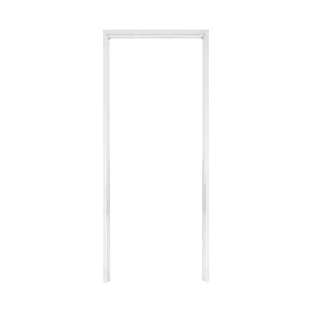 วงกบประตู UPVC AZLE AZ 1 80x200 ซม. สีขาว_0