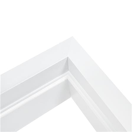 วงกบประตู UPVC AZLE AZ 1 80x200 ซม. สีขาว_2