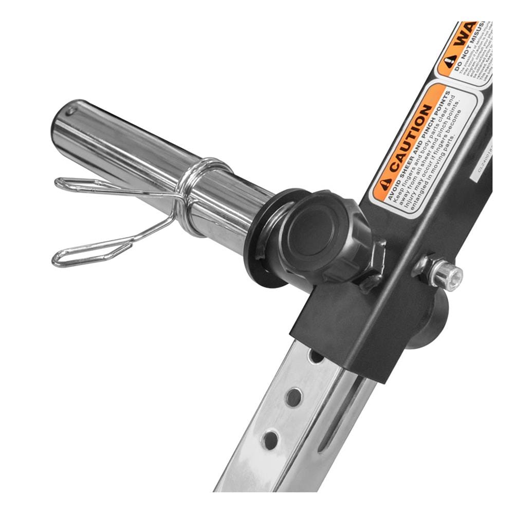 อุปกรณ์เสริม LEG MACHINE IVADE XS800