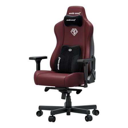 เก้าอี้เกมมิ่ง ANDA SEAT NOVIS PRO สีแดง_0