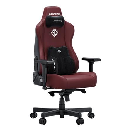 เก้าอี้เกมมิ่ง ANDA SEAT NOVIS PRO สีแดง_2