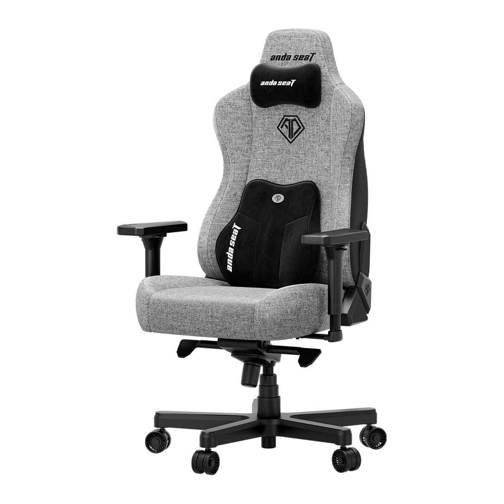 เก้าอี้เกมมิ่ง ANDA SEAT NOVIS PRO สีเทา