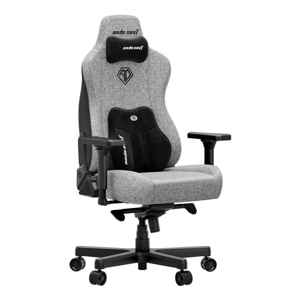 เก้าอี้เกมมิ่ง ANDA SEAT NOVIS PRO สีเทา