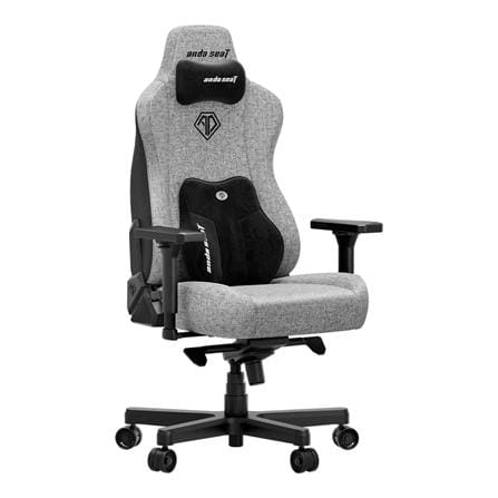 เก้าอี้เกมมิ่ง ANDA SEAT NOVIS PRO สีเทา_2