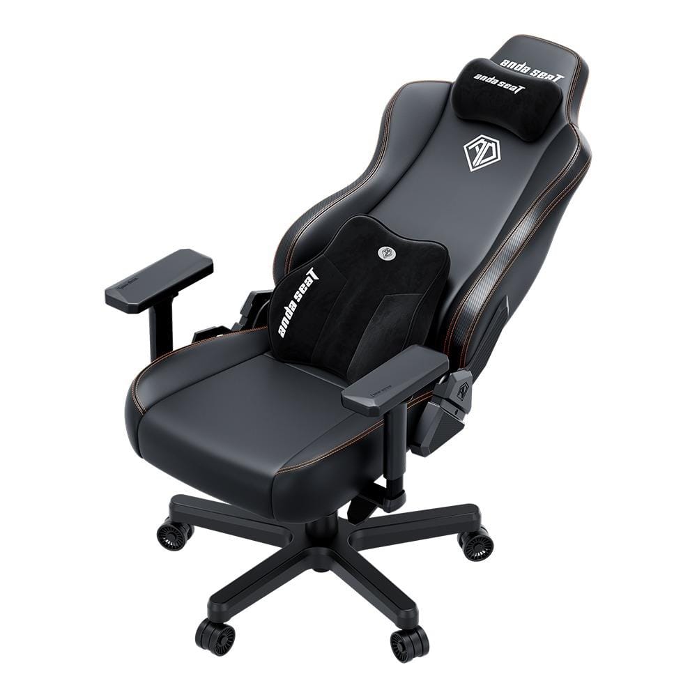 เก้าอี้เกมมิ่ง ANDA SEAT NOVIS PRO สีดำ